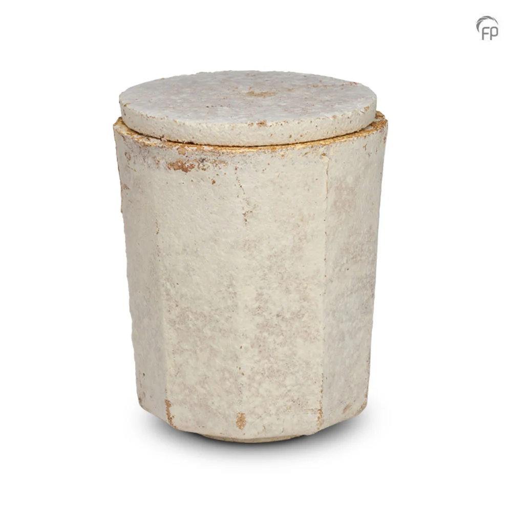 Bio urna Mycelium grande - 100% Biodegradable